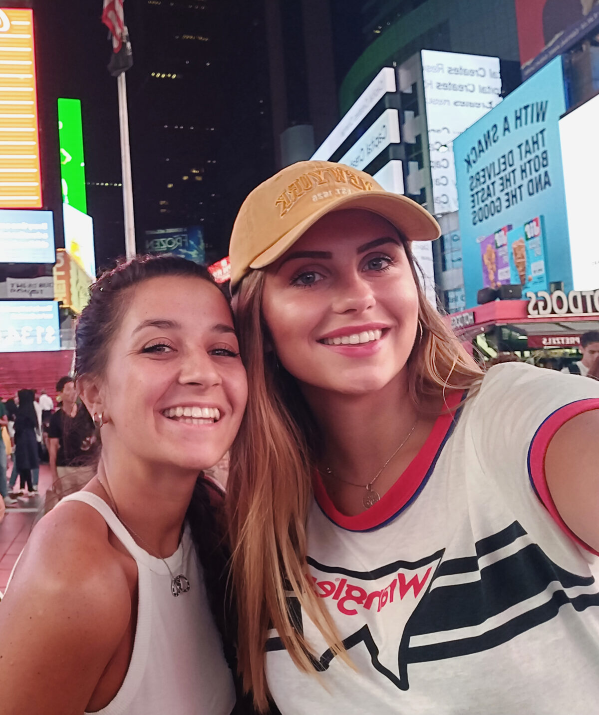 Au Pairs Visit NYC Agent Au Pair